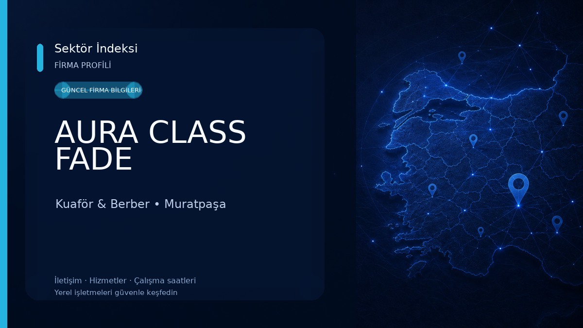 AURA CLASS FADE