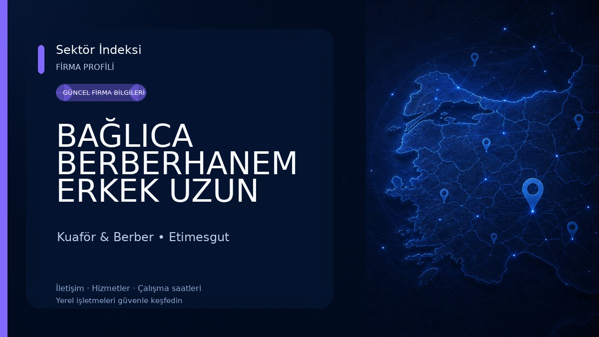 BAĞLICA BERBERHANEM ERKEK UZUN SAÇ, LAZER EPİLASYON, KERATİN,PERMA, PİKMENTASYON... Kuaför & Berber