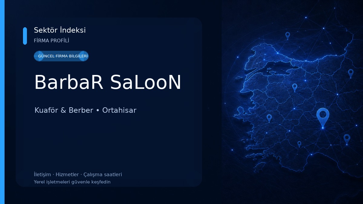 BarbaR SaLooN