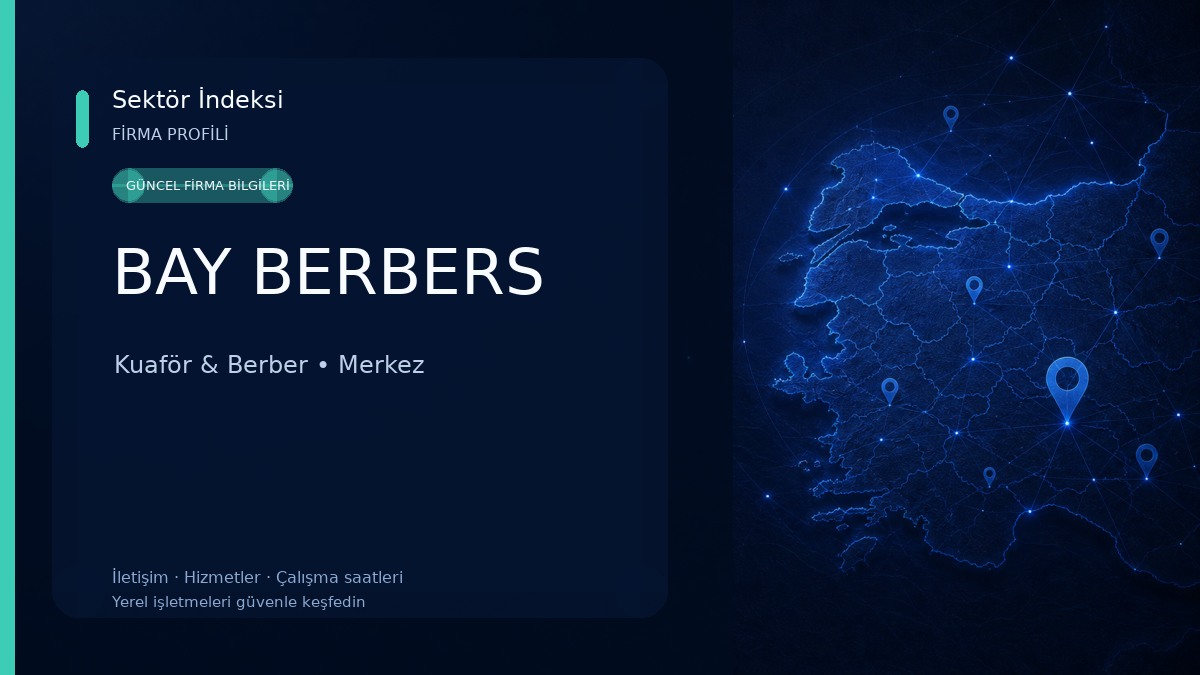 BAY BERBERS 