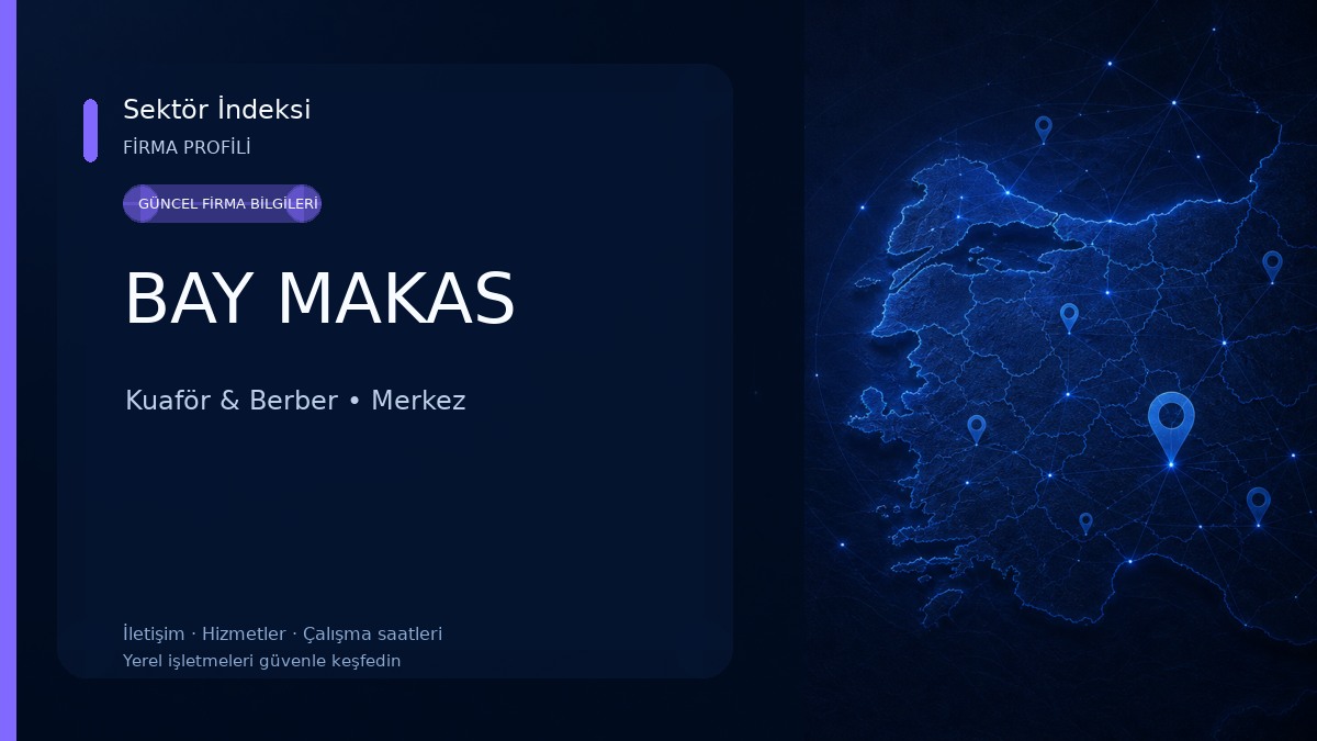 BAY MAKAS