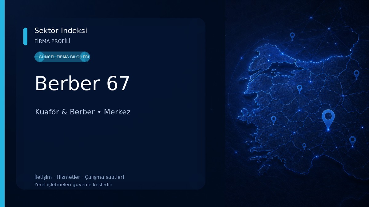 Berber 67