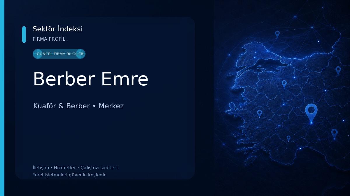 Berber Emre