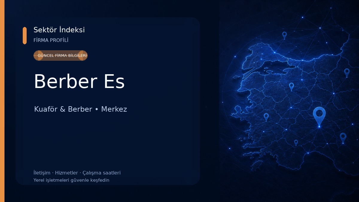 Berber Es