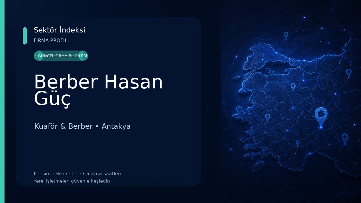 Berber Hasan Güç