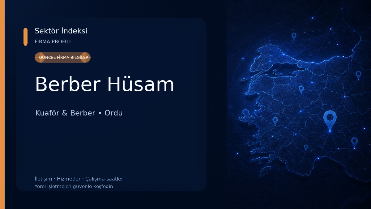 Berber Hüsam