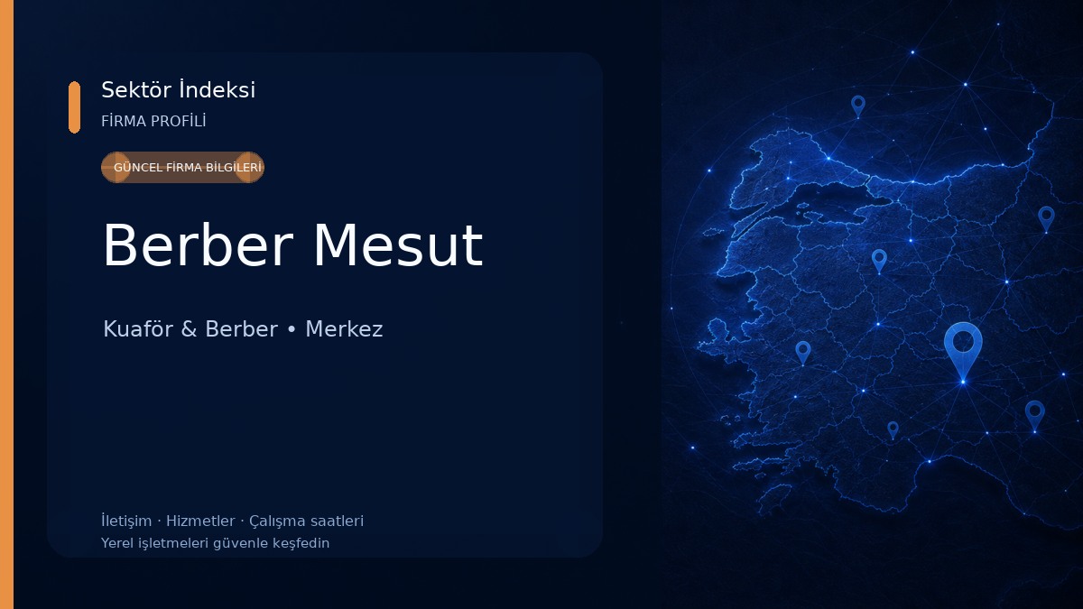 Berber Mesut