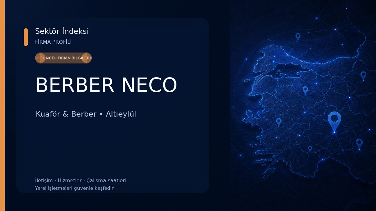 BERBER NECO