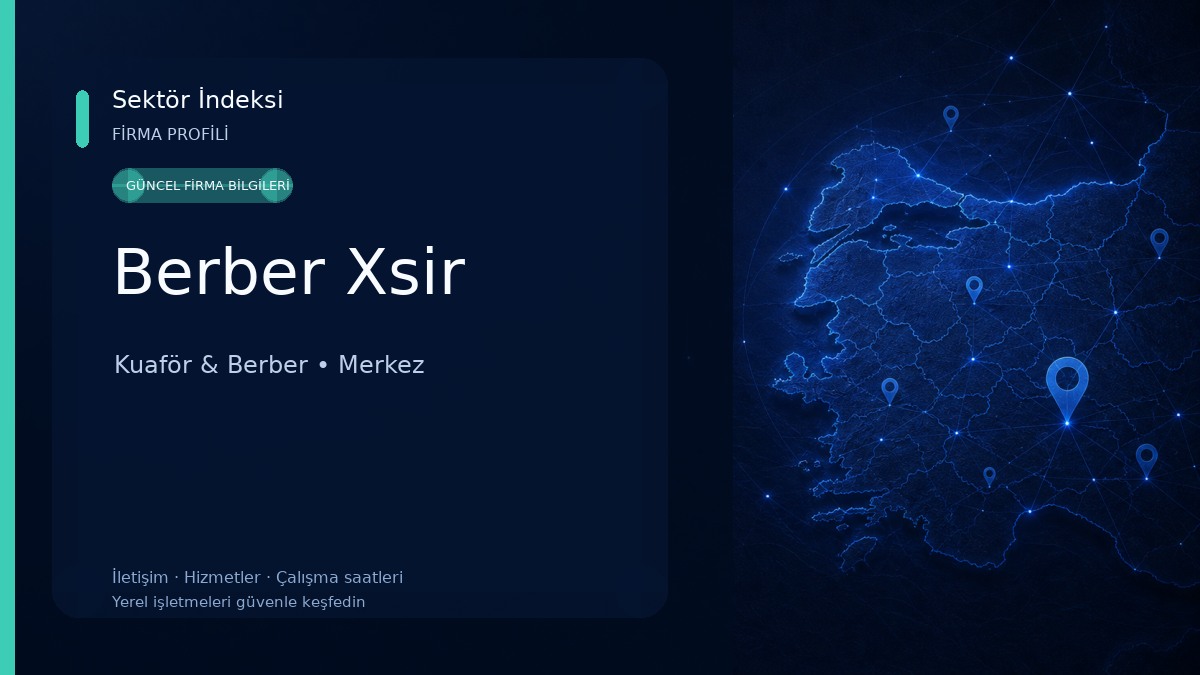 Berber Xsir