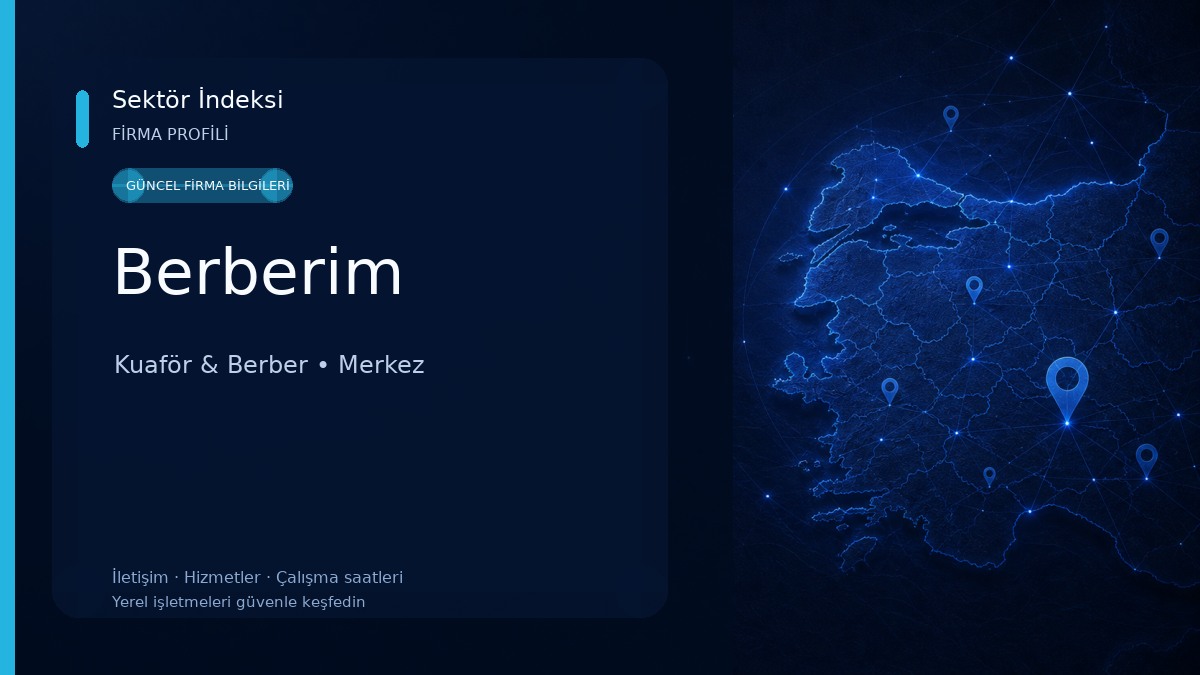 Berberim