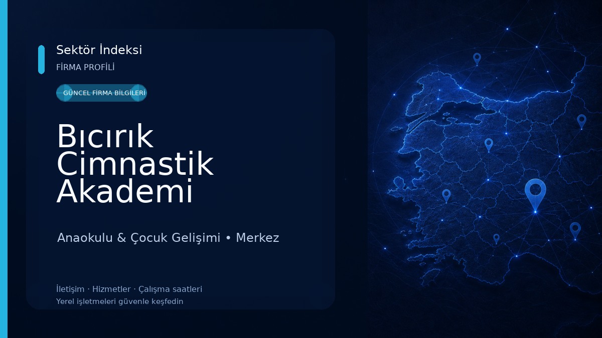 Bıcırık Cimnastik Akademi