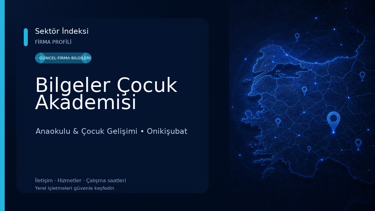 Bilgeler Çocuk Akademisi