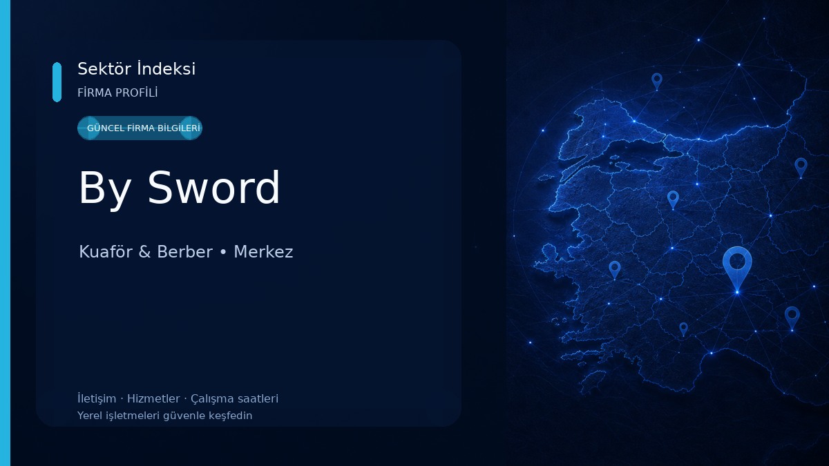 By Sword