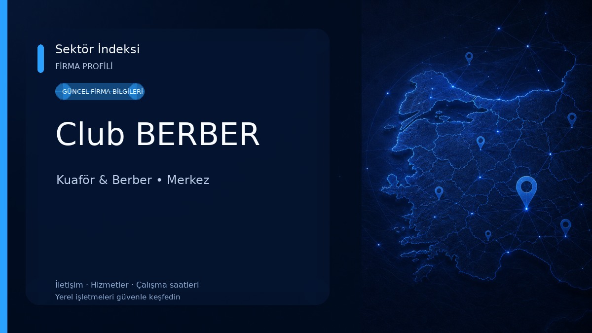Club BERBER