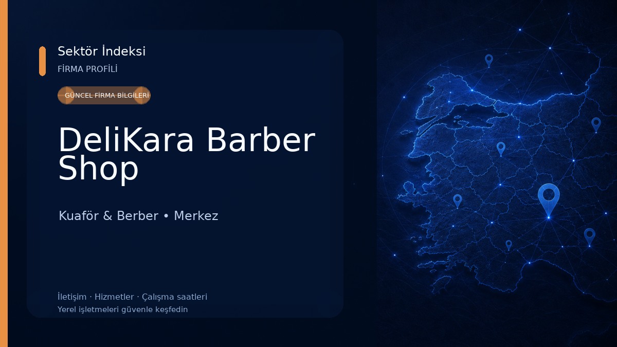DeliKara Barber Shop