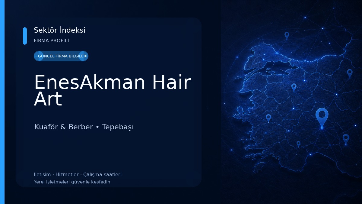 EnesAkman Hair Art 