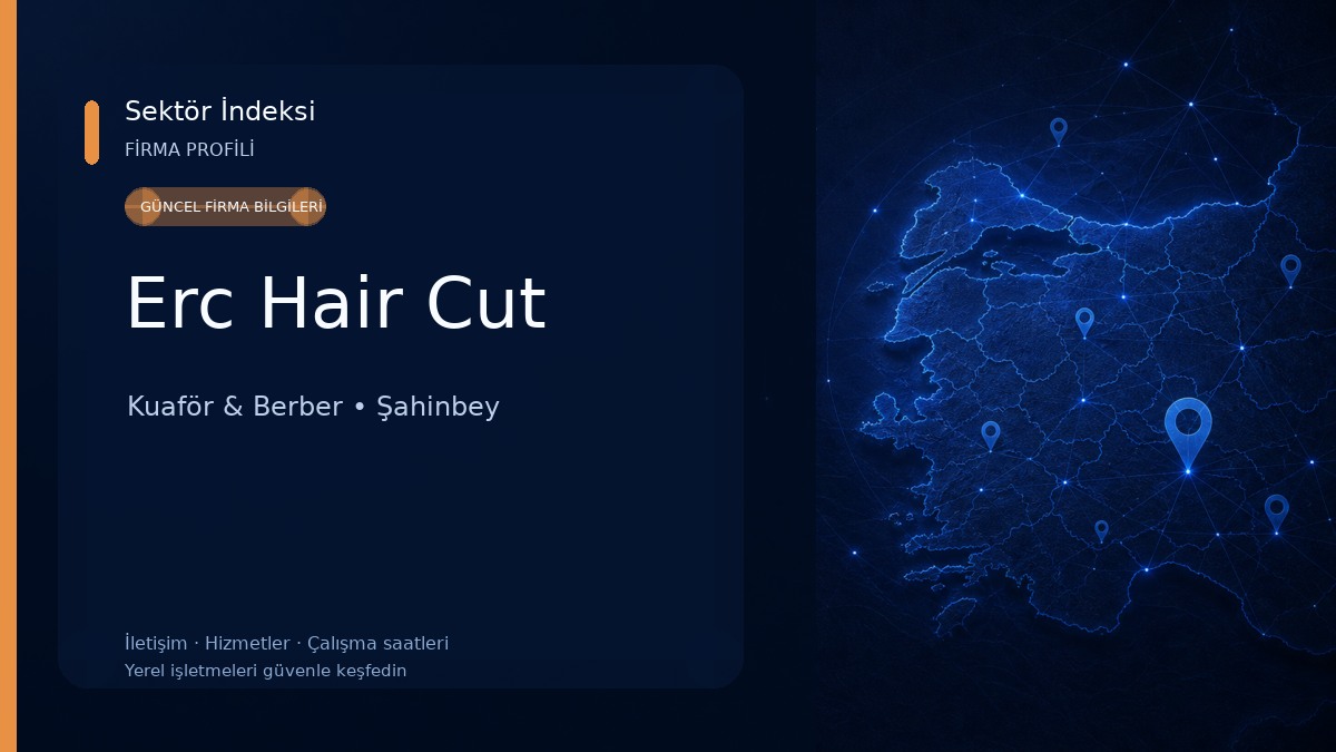 Erc Hair Cut