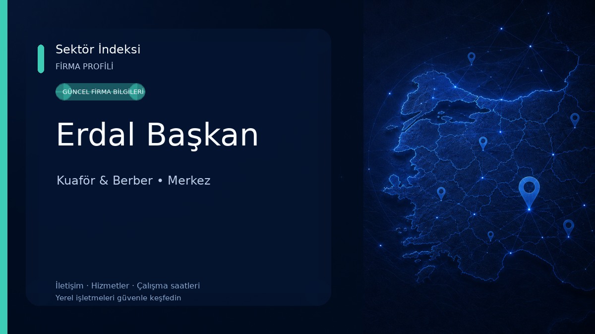 Erdal Başkan
