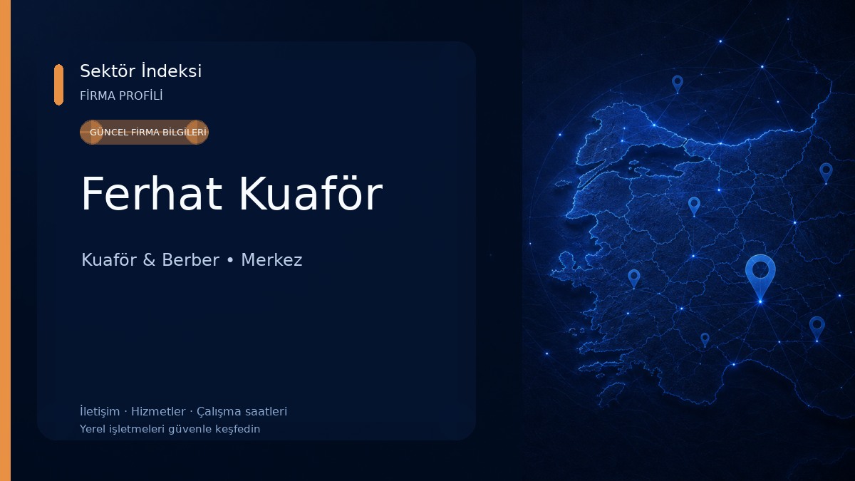 Ferhat Kuaför