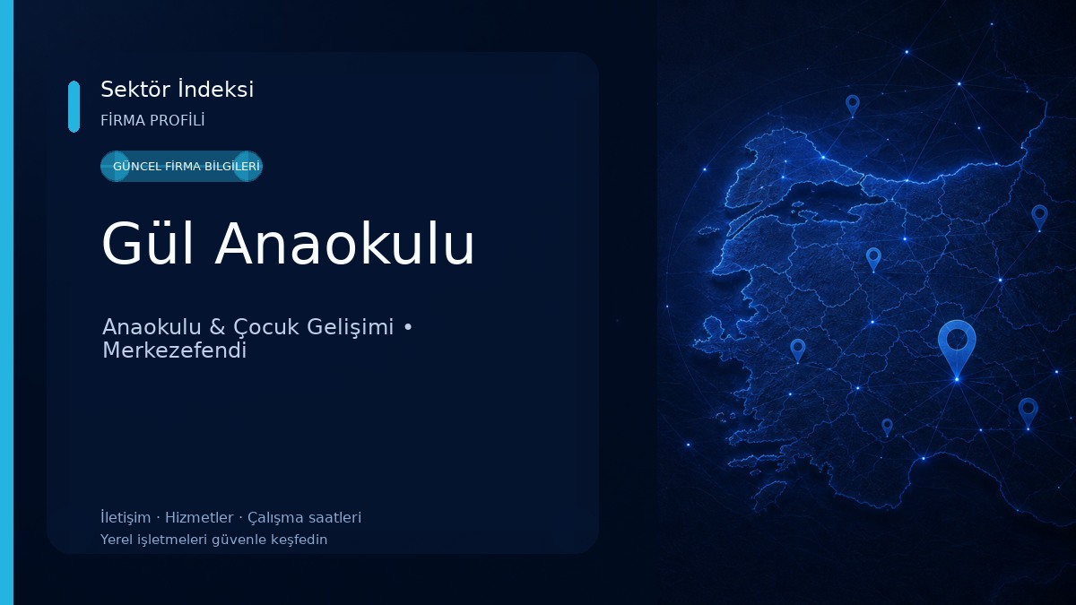 Gül Anaokulu