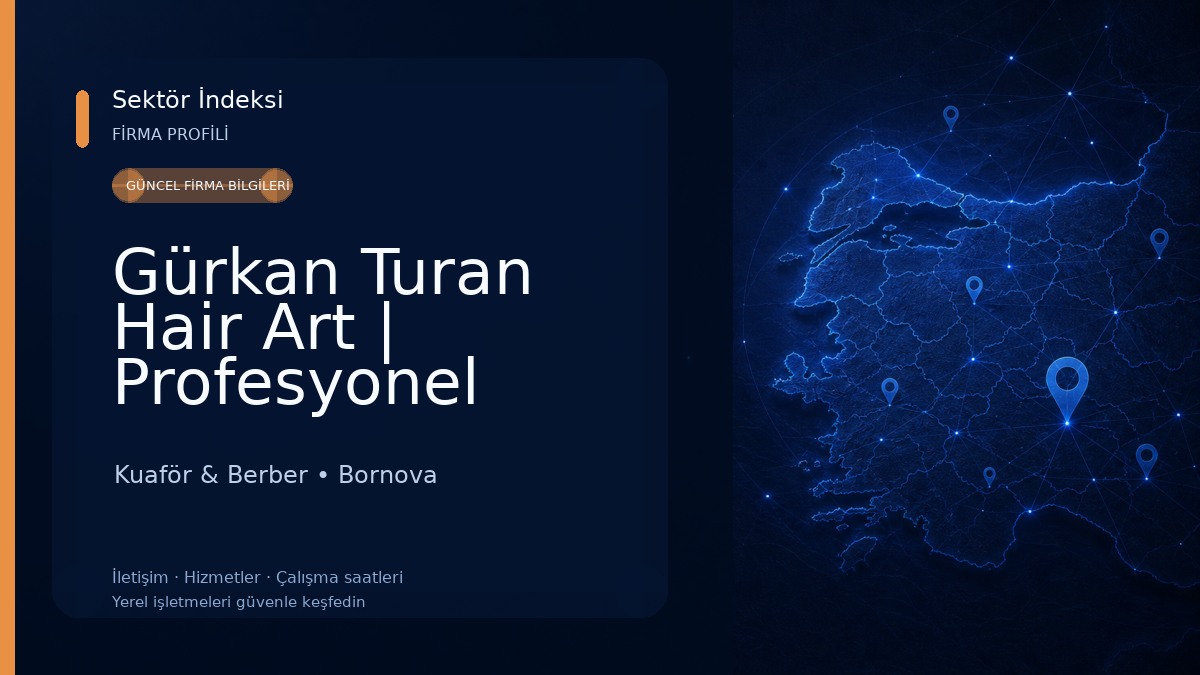 Gürkan Turan Hair Art | Profesyonel Erkek Kuaför ve Erkek Berberi