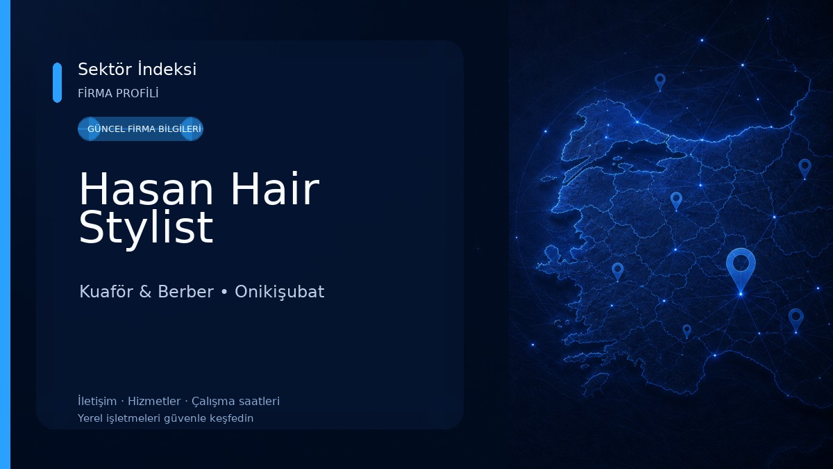 Hasan Hair Stylist 