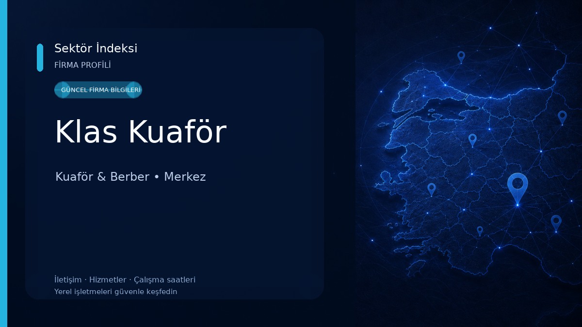 Klas Kuaför 