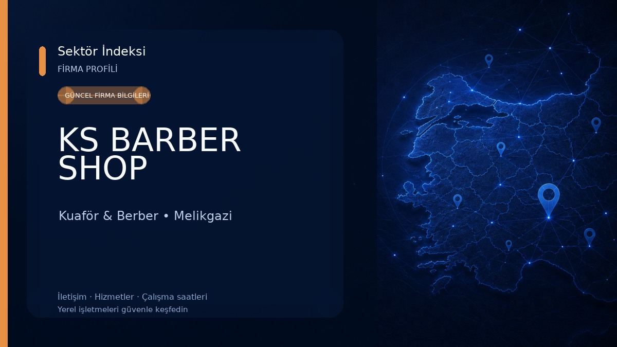 KS BARBER SHOP