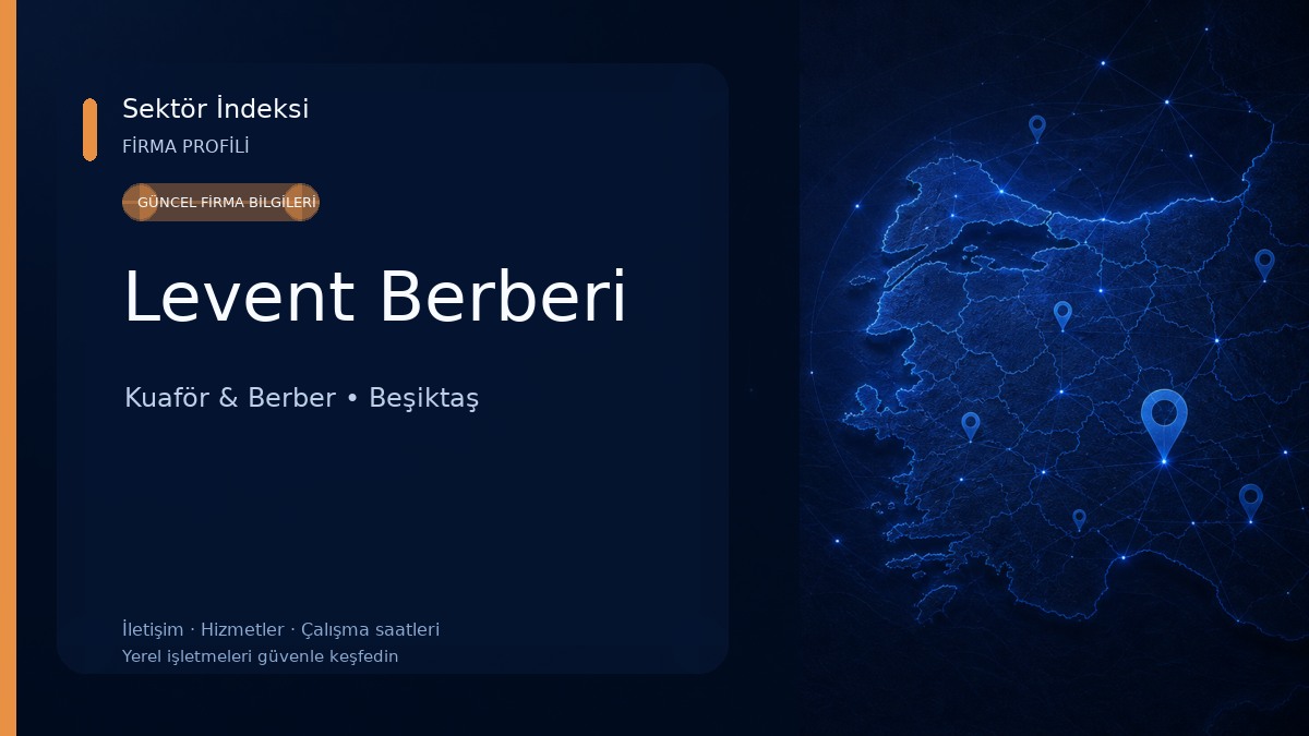 Levent Berberi