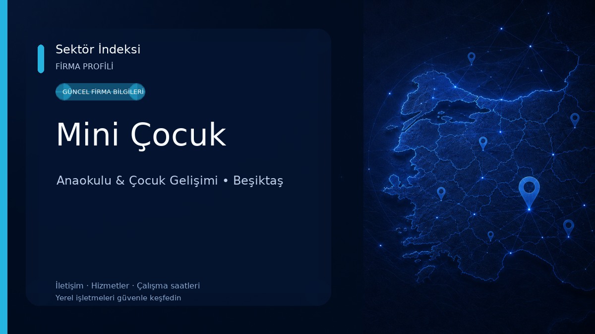 Mini Çocuk