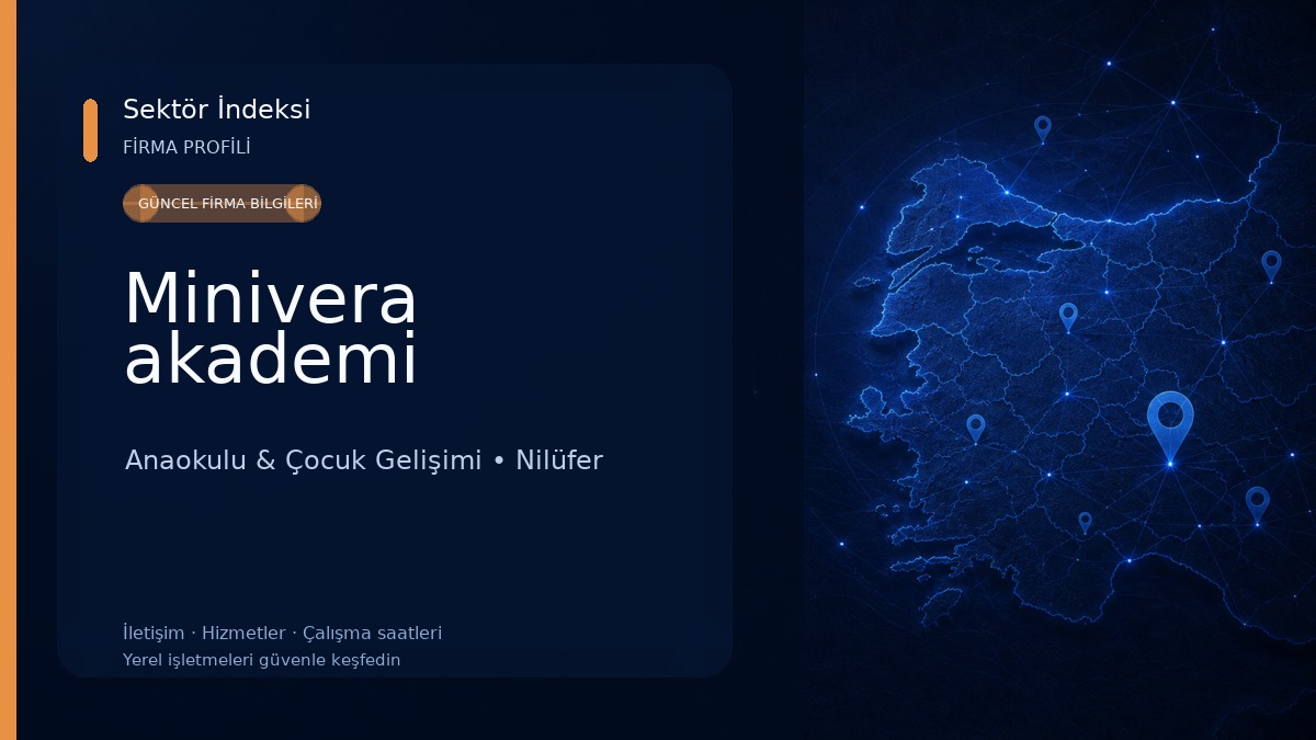 Minivera akademi