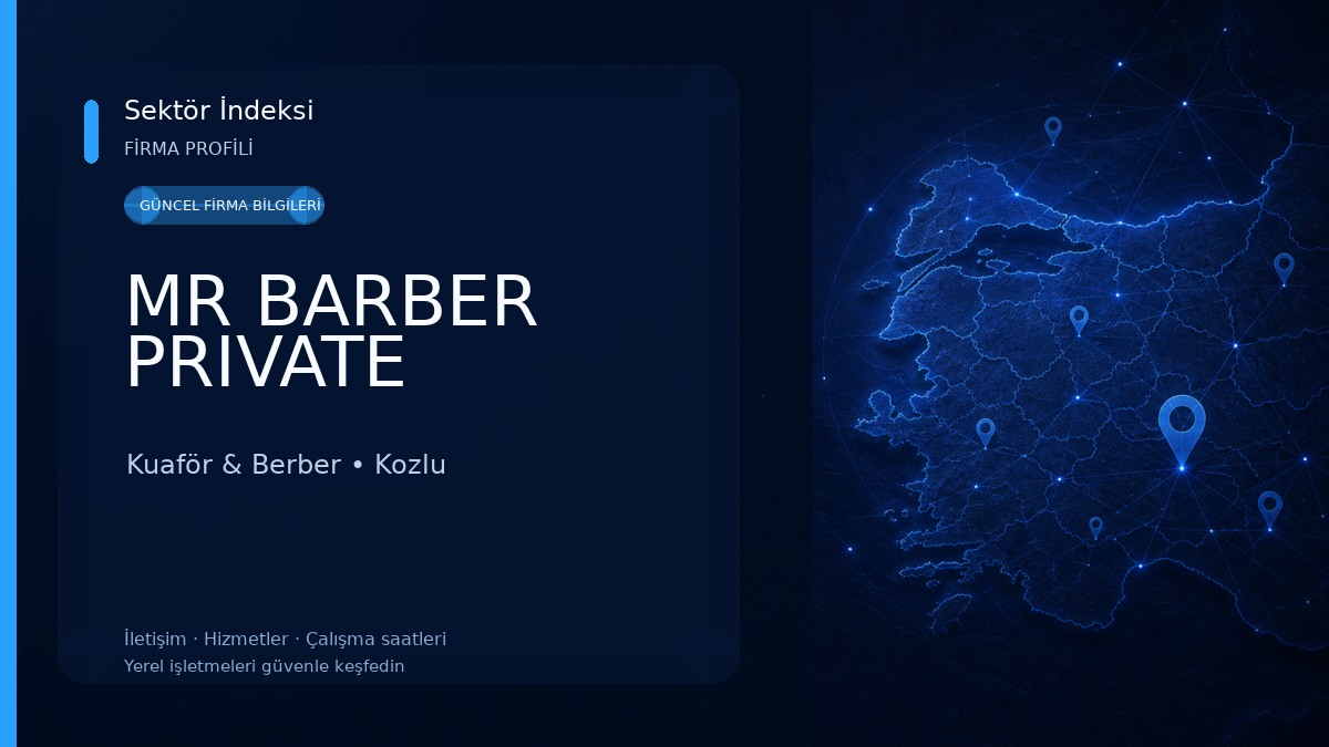 MR BARBER PRIVATE