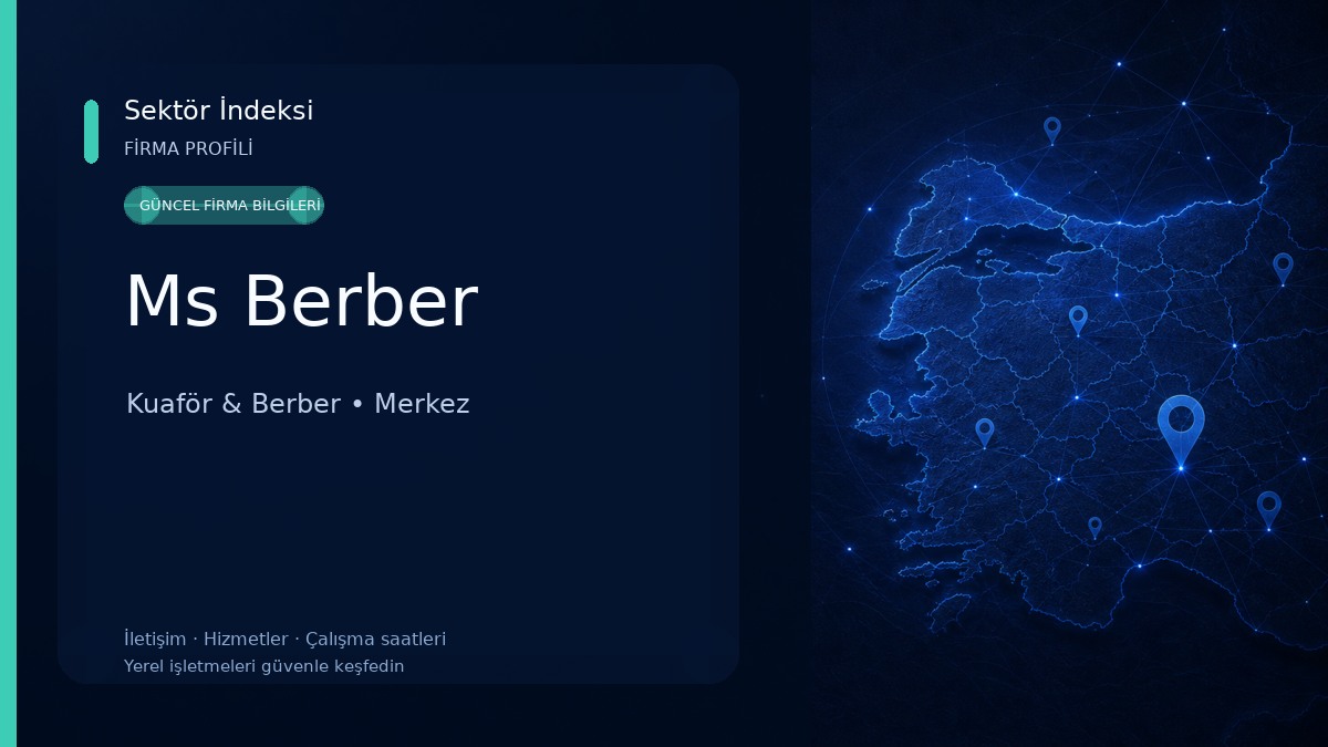 Ms Berber