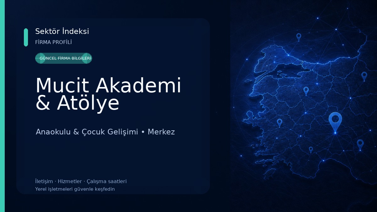 Mucit Akademi & Atölye 