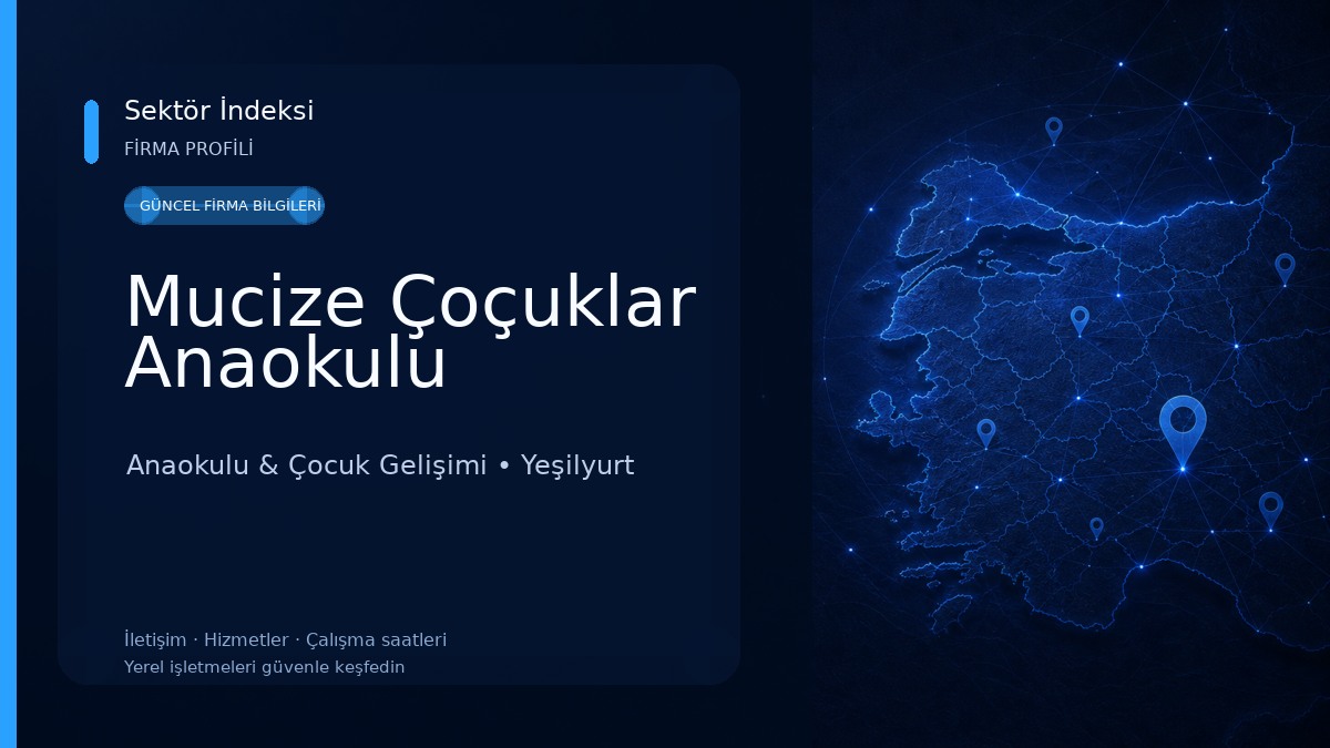 Mucize Çoçuklar Anaokulu