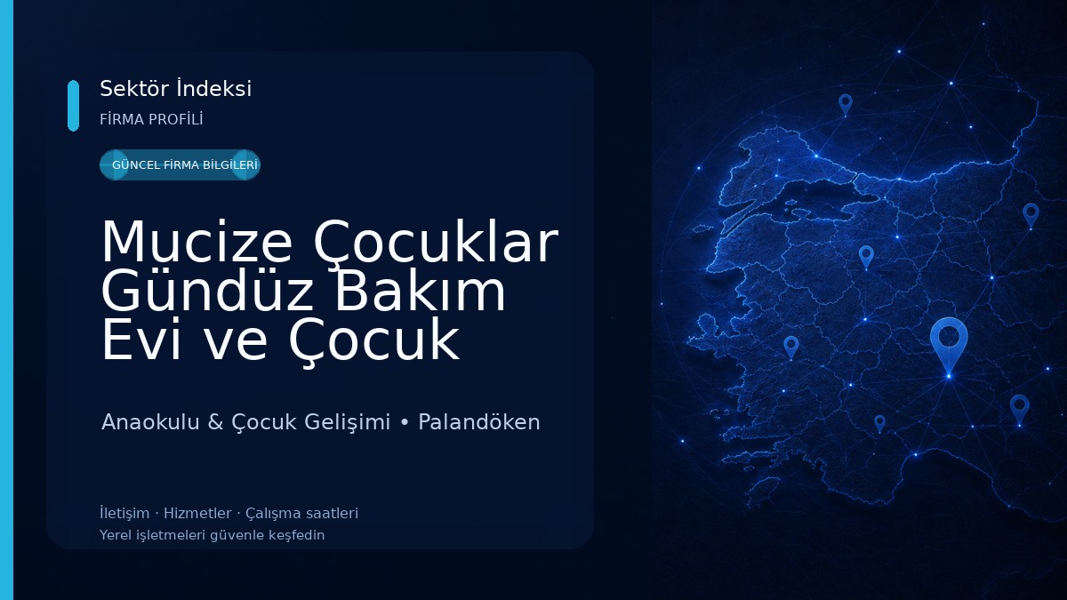 Mucize Çocuklar Gündüz Bakım Evi ve Çocuk Kulübü Anaokulu & Çocuk Gelişimi