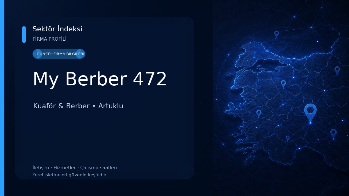 My Berber 472