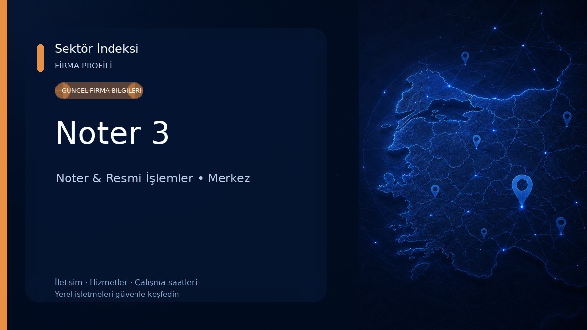 Noter 3 