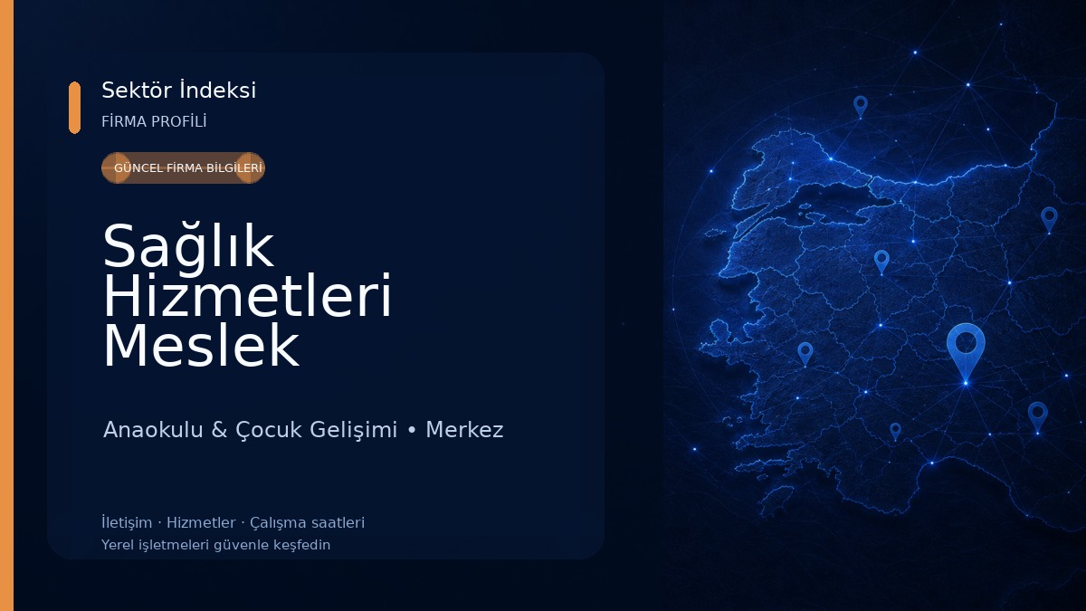 Sağlık Hizmetleri Meslek Yüksekokulu