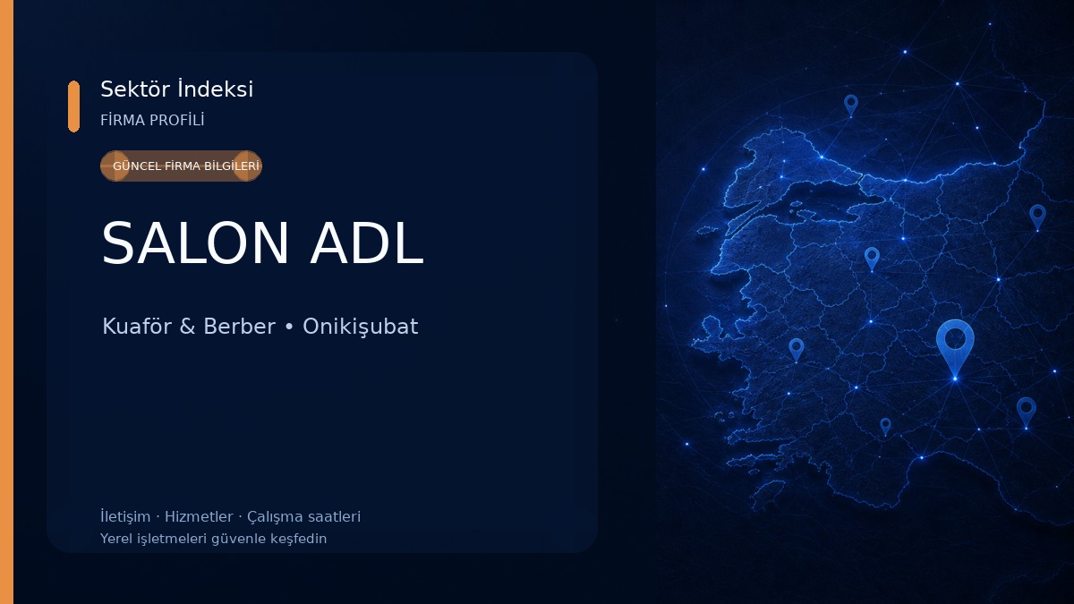 SALON ADL