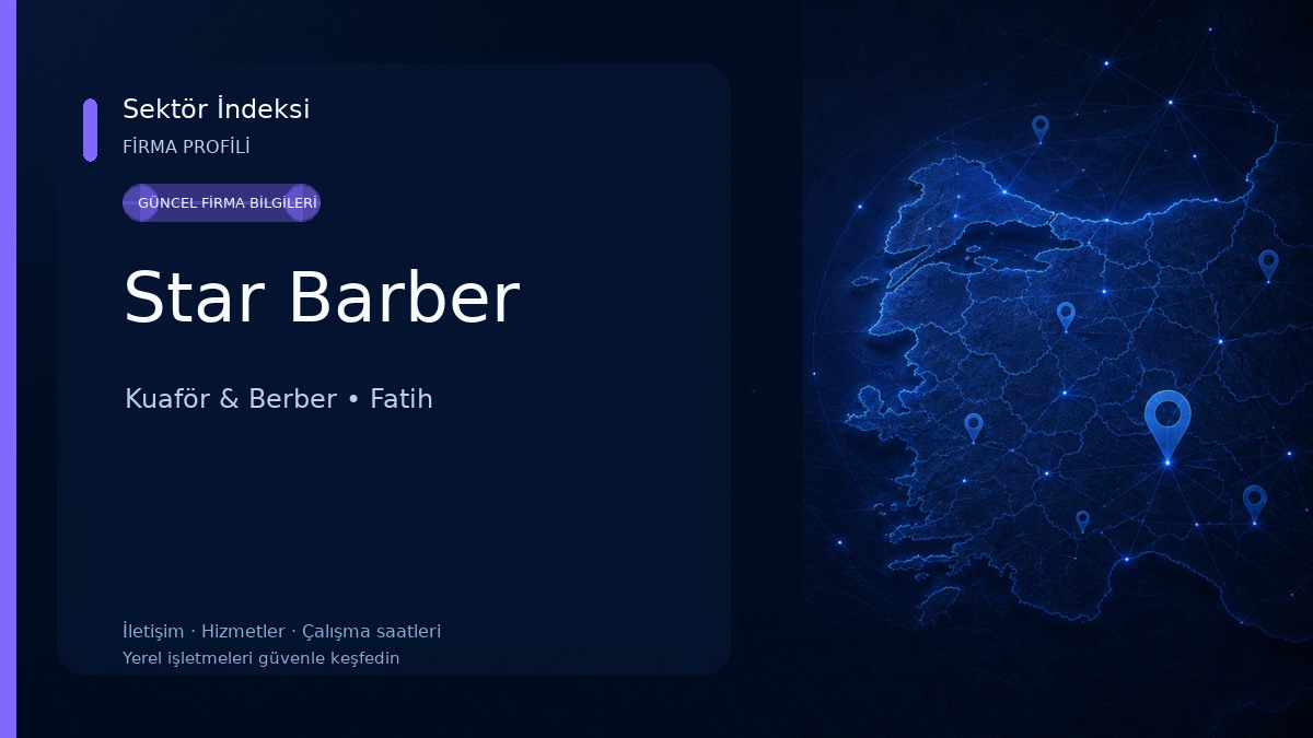 Star Barber