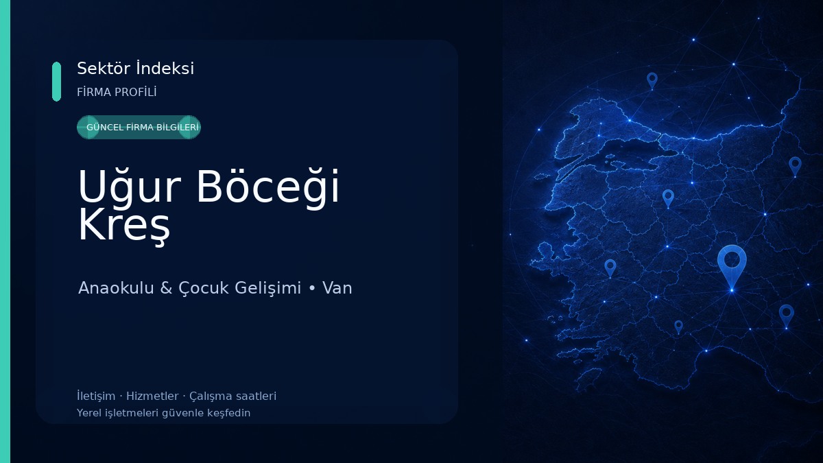 Uğur Böceği Kreş