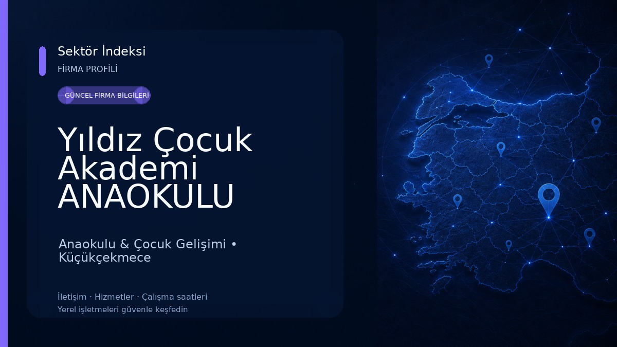 Yıldız Çocuk Akademi ANAOKULU